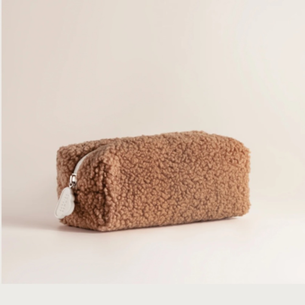 Summer Fridays Mini Cloud Pencil Pouch Cosmetic Bag
